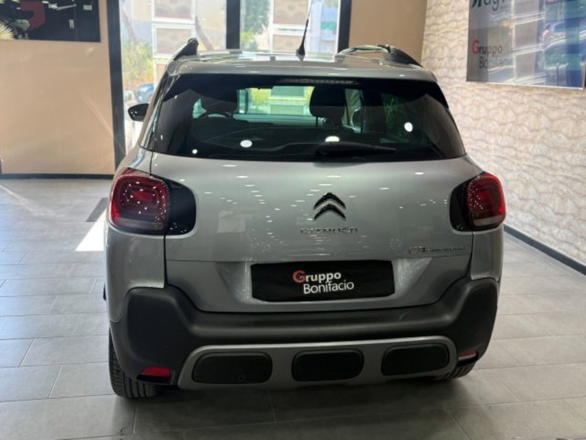 Citroen C3 Aircross BlueHDi 110 S&S Feel (5)