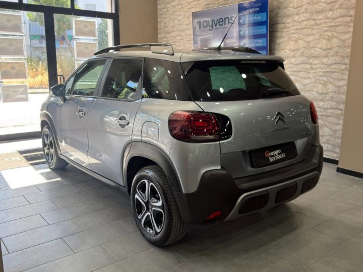 Citroen C3 Aircross BlueHDi 110 S&S Feel (6)