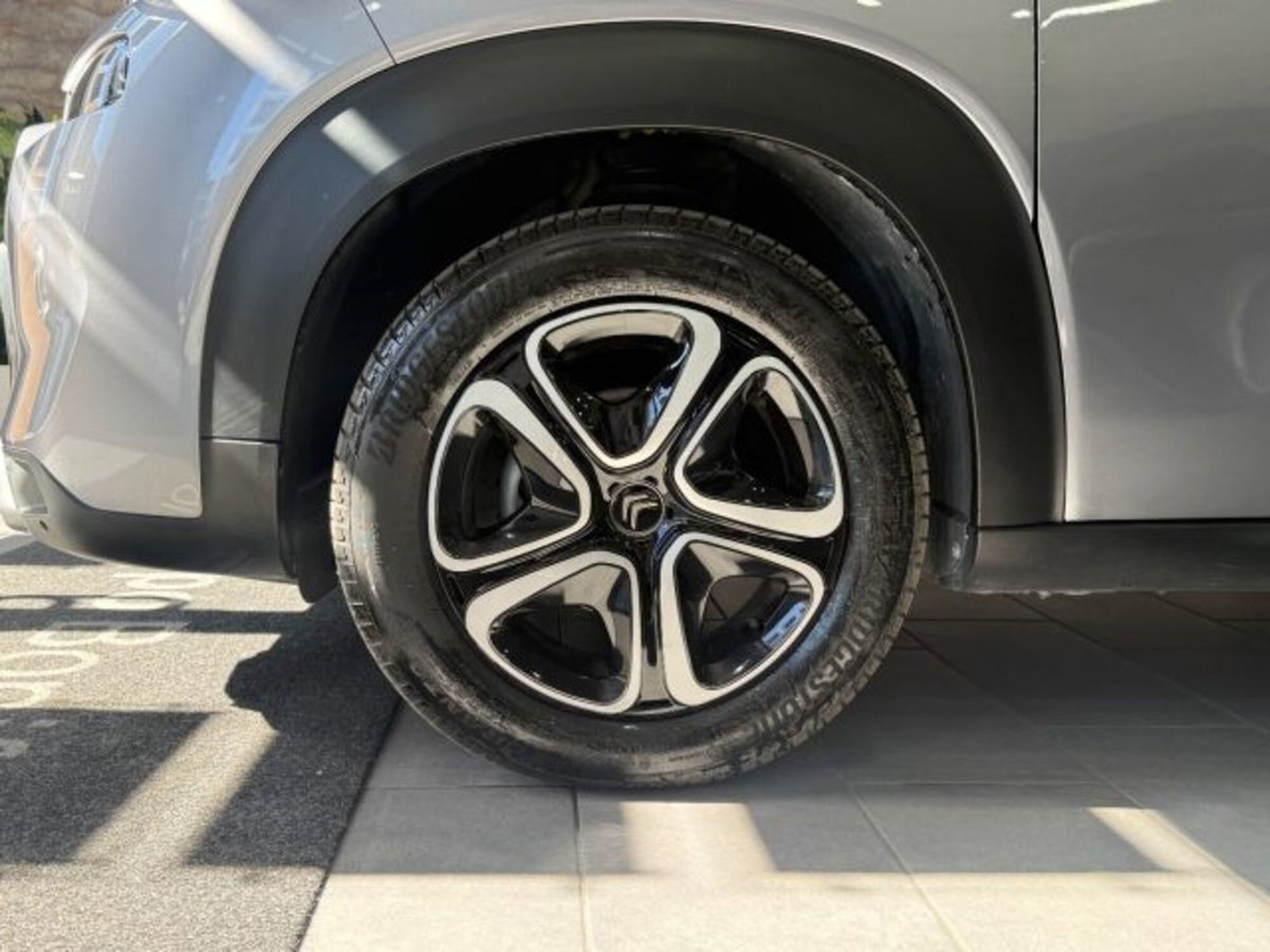 Citroen C3 Aircross BlueHDi 110 S&S Feel (8)
