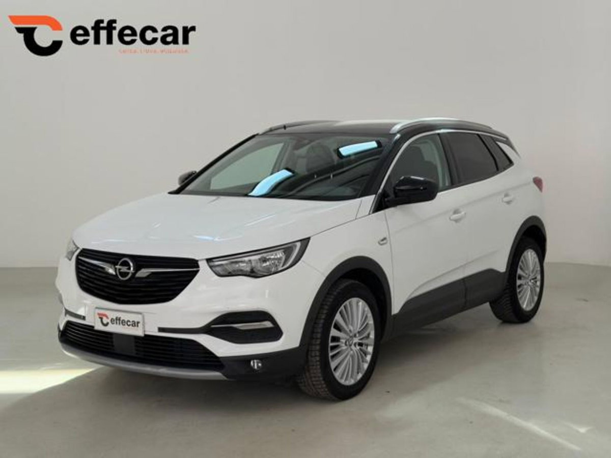 Opel Grandland X 1.5 diesel Ecotec Start&Stop Elegance