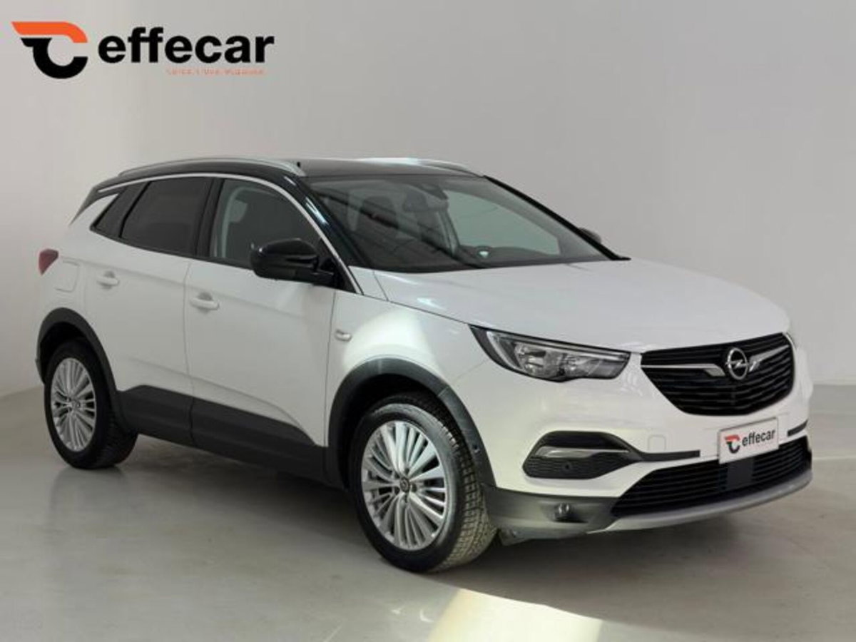 Opel Grandland X 1.5 diesel Ecotec Start&Stop Elegance (3)