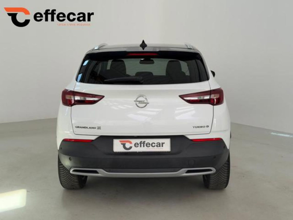Opel Grandland X 1.5 diesel Ecotec Start&Stop Elegance (5)