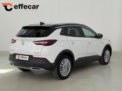 Opel Grandland X 1.5 diesel Ecotec Start&Stop aut. Innovation (6)