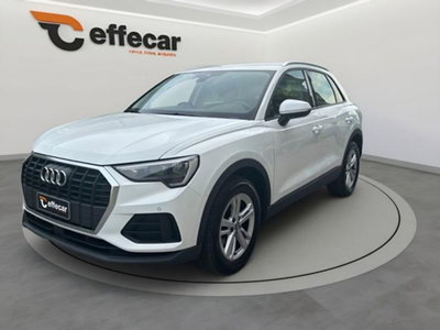 Audi Q3 35 TDI quattro S tronic Business usata
