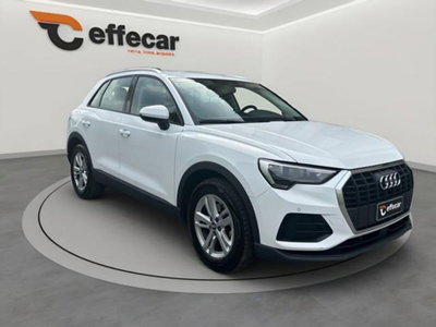 Audi Q3 35 TDI quattro S tronic Business (3)
