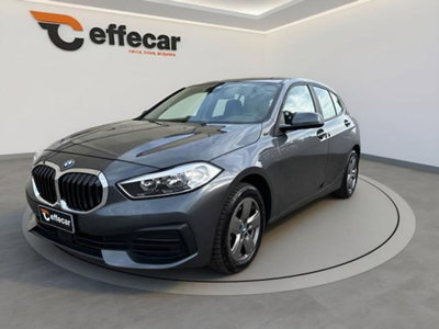 BMW Serie 1 116d 2.0 116CV cat 5 porte Attiva DPF usata