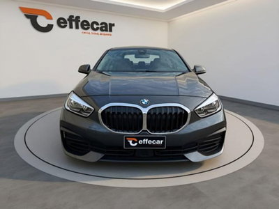 BMW Serie 1 116d 2.0 116CV cat 5 porte Attiva DPF (2)