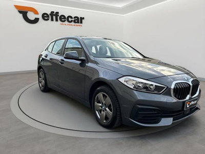 BMW Serie 1 116d 2.0 116CV cat 5 porte Attiva DPF (3)