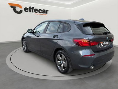 BMW Serie 1 116d 2.0 116CV cat 5 porte Attiva DPF (4)