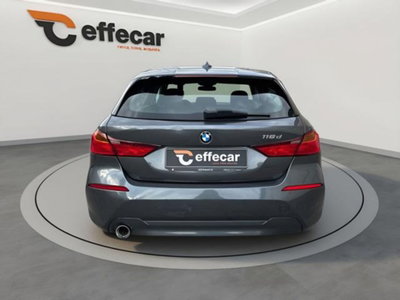 BMW Serie 1 116d 2.0 116CV cat 5 porte Attiva DPF (5)