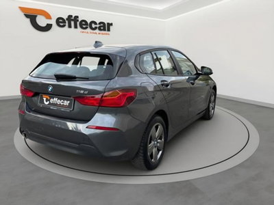 BMW Serie 1 116d 2.0 116CV cat 5 porte Attiva DPF (6)