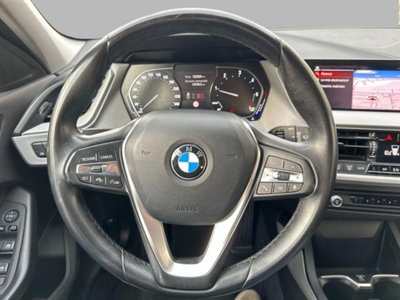 BMW Serie 1 116d 2.0 116CV cat 5 porte Attiva DPF (8)