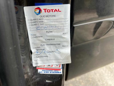 Lancia Musa 1.4 16V Platino (12)