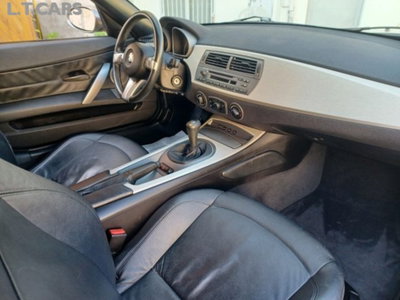 BMW Z4 Cabrio Z4 2.2i cat Roadster (10)