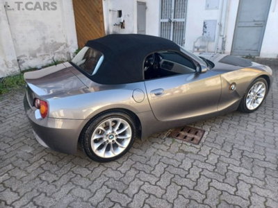 BMW Z4 Cabrio Z4 2.2i cat Roadster (2)