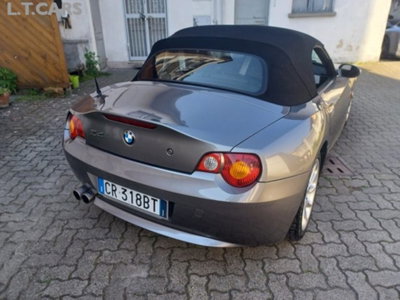 BMW Z4 Cabrio Z4 2.2i cat Roadster (3)