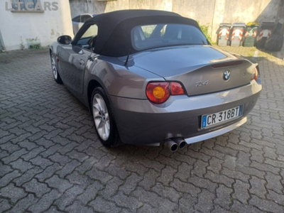 BMW Z4 Cabrio Z4 2.2i cat Roadster (4)
