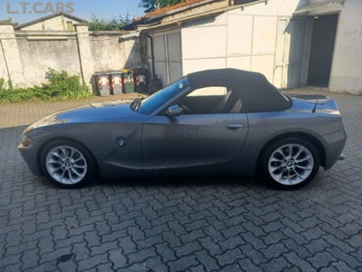BMW Z4 Cabrio Z4 2.2i cat Roadster (5)