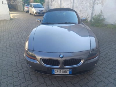 BMW Z4 Cabrio Z4 2.2i cat Roadster (6)