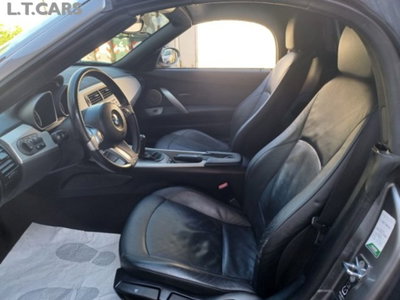 BMW Z4 Cabrio Z4 2.2i cat Roadster (7)