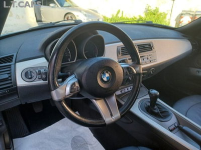 BMW Z4 Cabrio Z4 2.2i cat Roadster (8)