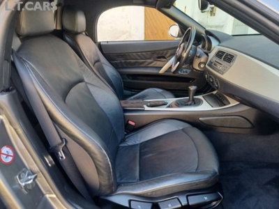 BMW Z4 Cabrio Z4 2.2i cat Roadster (9)