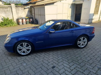 Mercedes-Benz SLK 200 cat Kompressor Evo (2)