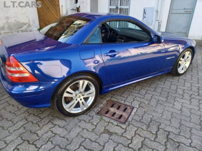 Mercedes-Benz SLK 200 cat Kompressor Evo (5)