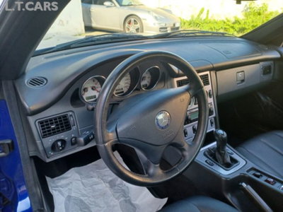 Mercedes-Benz SLK 200 cat Kompressor Evo (7)