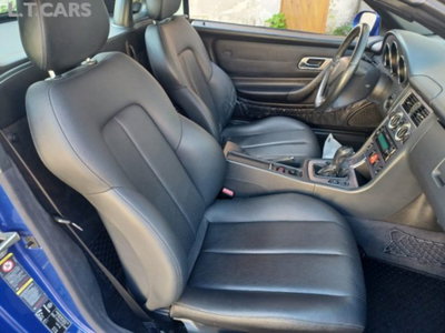 Mercedes-Benz SLK 200 cat Kompressor Evo (8)