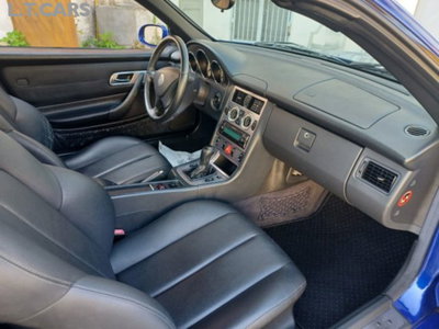Mercedes-Benz SLK 200 cat Kompressor Evo (9)