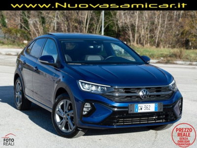 Volkswagen Taigo 1.0 tsi R-Line 115cv usata