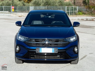 Volkswagen Taigo 1.0 tsi R-Line 115cv (2)