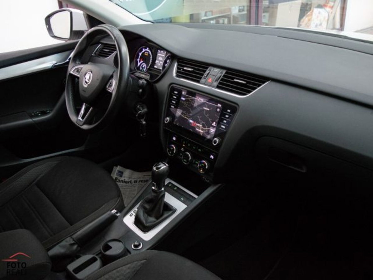 Skoda Octavia Station Wagon 1.5 G-TEC DSG Wagon Ambition (13)