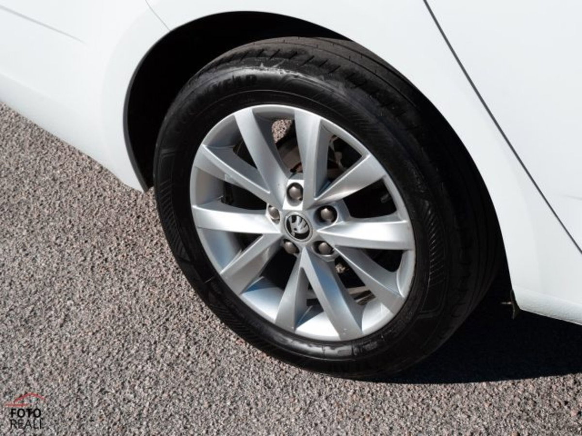 Skoda Octavia Station Wagon 1.5 G-TEC DSG Wagon Ambition (19)