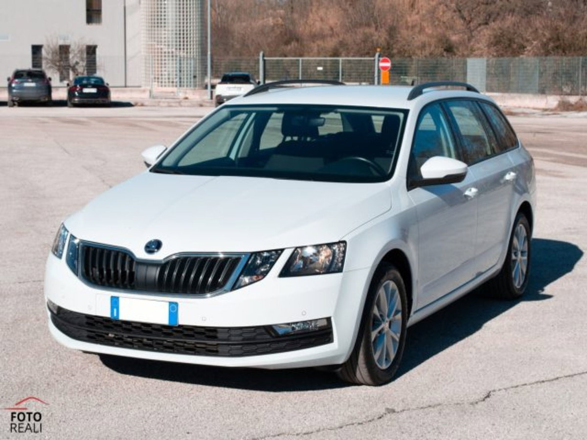 Skoda Octavia Station Wagon 1.5 G-TEC DSG Wagon Ambition (3)