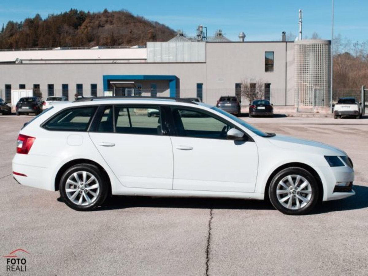 Skoda Octavia Station Wagon 1.5 G-TEC DSG Wagon Ambition (7)