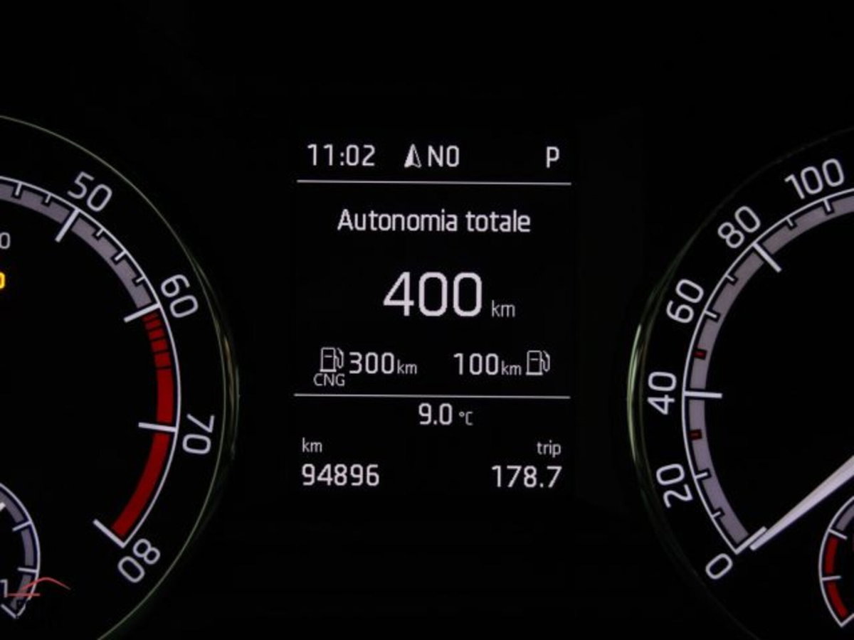 Skoda Octavia Station Wagon 1.5 G-TEC DSG Wagon Ambition (8)