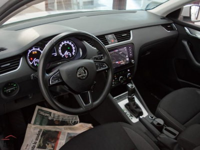 Skoda Octavia Station Wagon 1.5 G-TEC DSG Wagon Ambition (9)