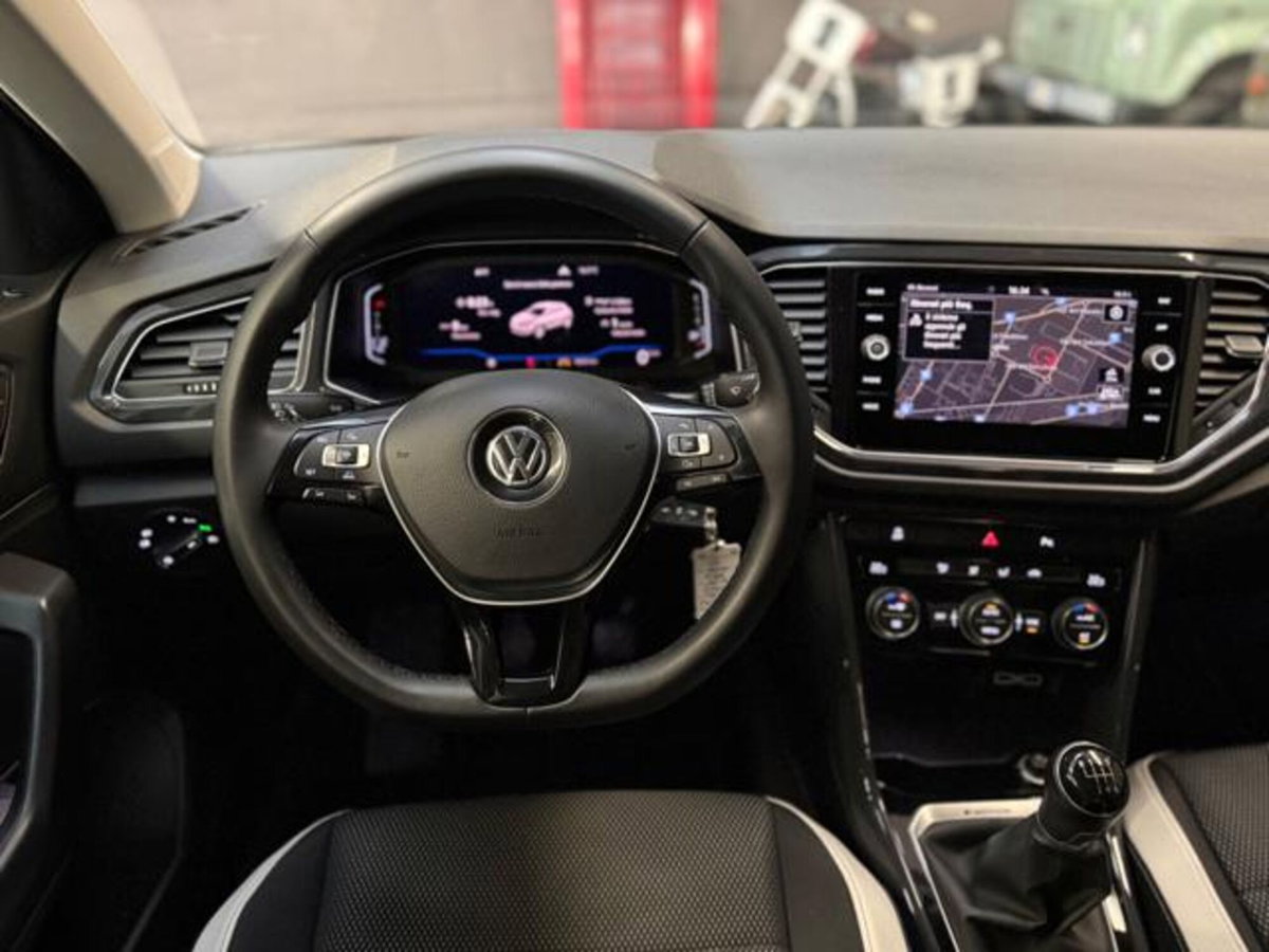 Volkswagen T-Roc 2.0 TDI SCR 4MOTION Advanced BlueMotion Technology (11)