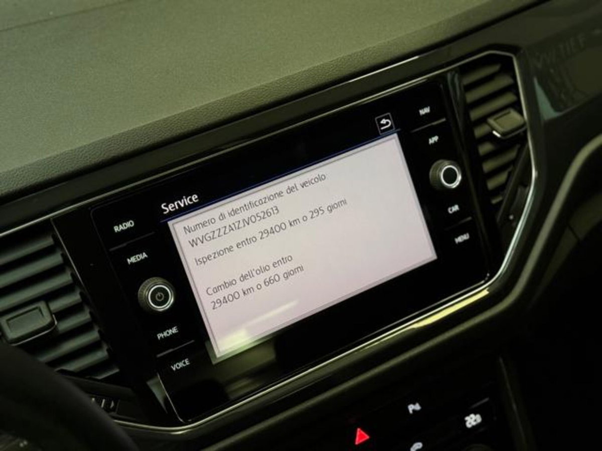 Volkswagen T-Roc 2.0 TDI SCR 4MOTION Advanced BlueMotion Technology (16)