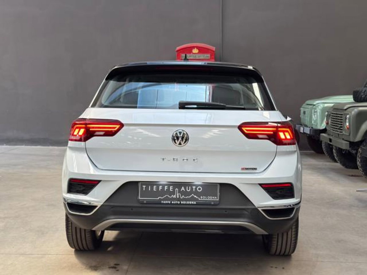 Volkswagen T-Roc 2.0 TDI SCR 4MOTION Advanced BlueMotion Technology (5)