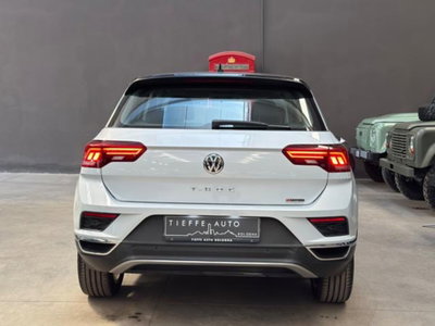 Volkswagen T-Roc 2.0 TDI SCR 4MOTION Advanced BlueMotion Technology (5)
