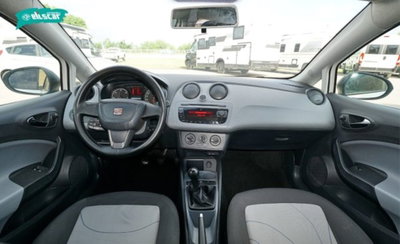 SEAT Ibiza 1.6 TDI 105 CV CR 5 porte FR (7)