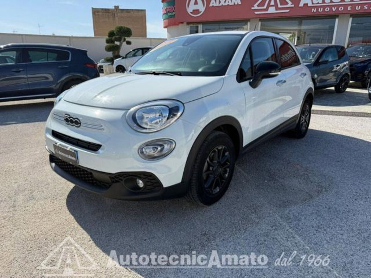 Fiat 500X 1.3 mjet 95cv (2)