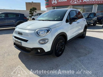 Fiat 500X 1.3 mjet 95cv (2)