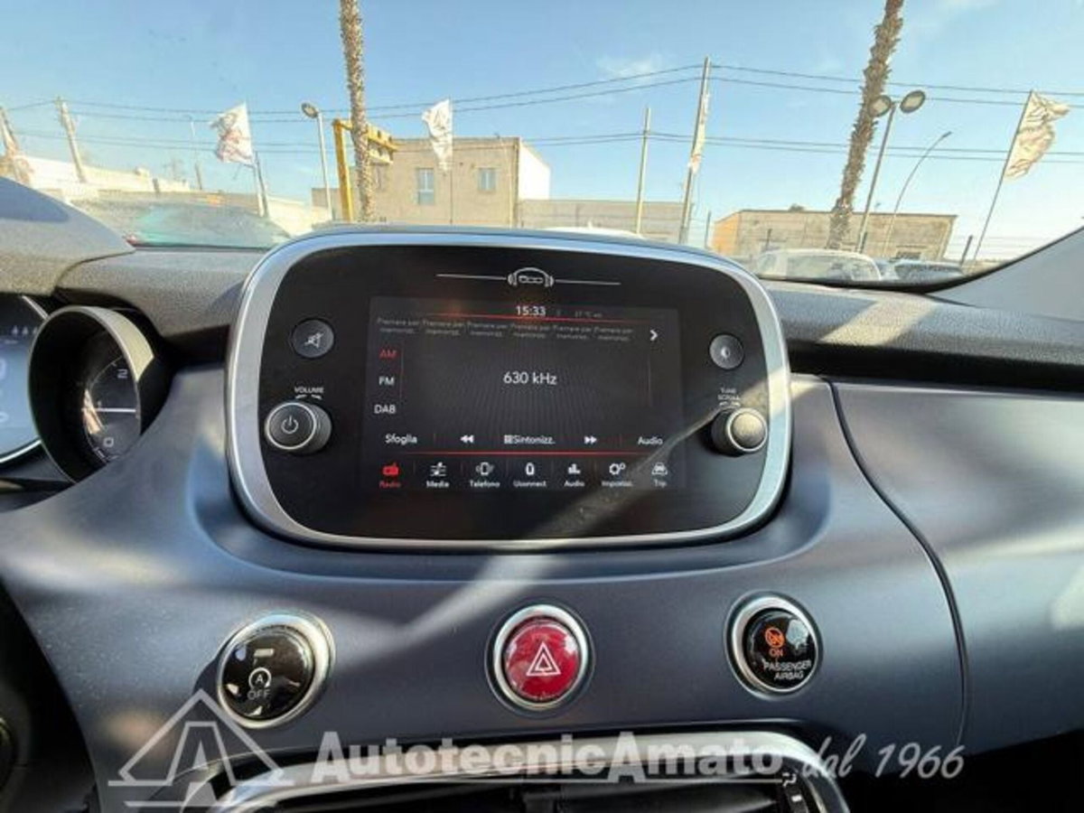 Fiat 500X 1.3 mjet 95cv (10)