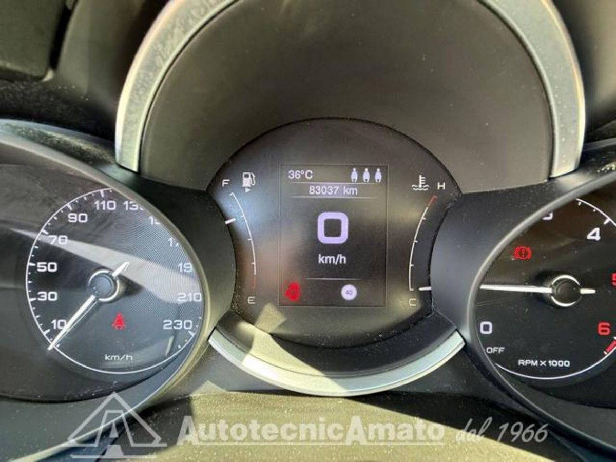 Fiat 500X 1.3 mjet 95cv (11)