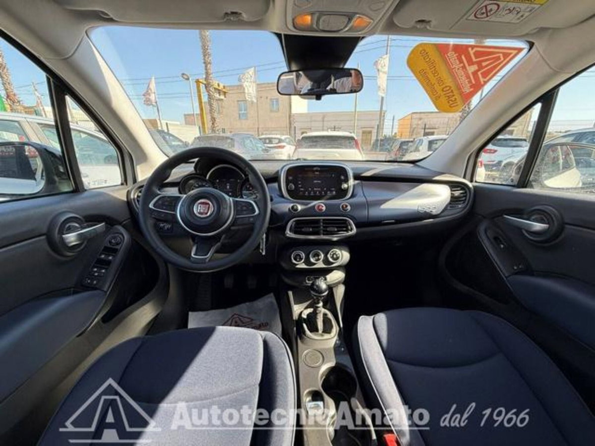 Fiat 500X 1.3 mjet 95cv (14)