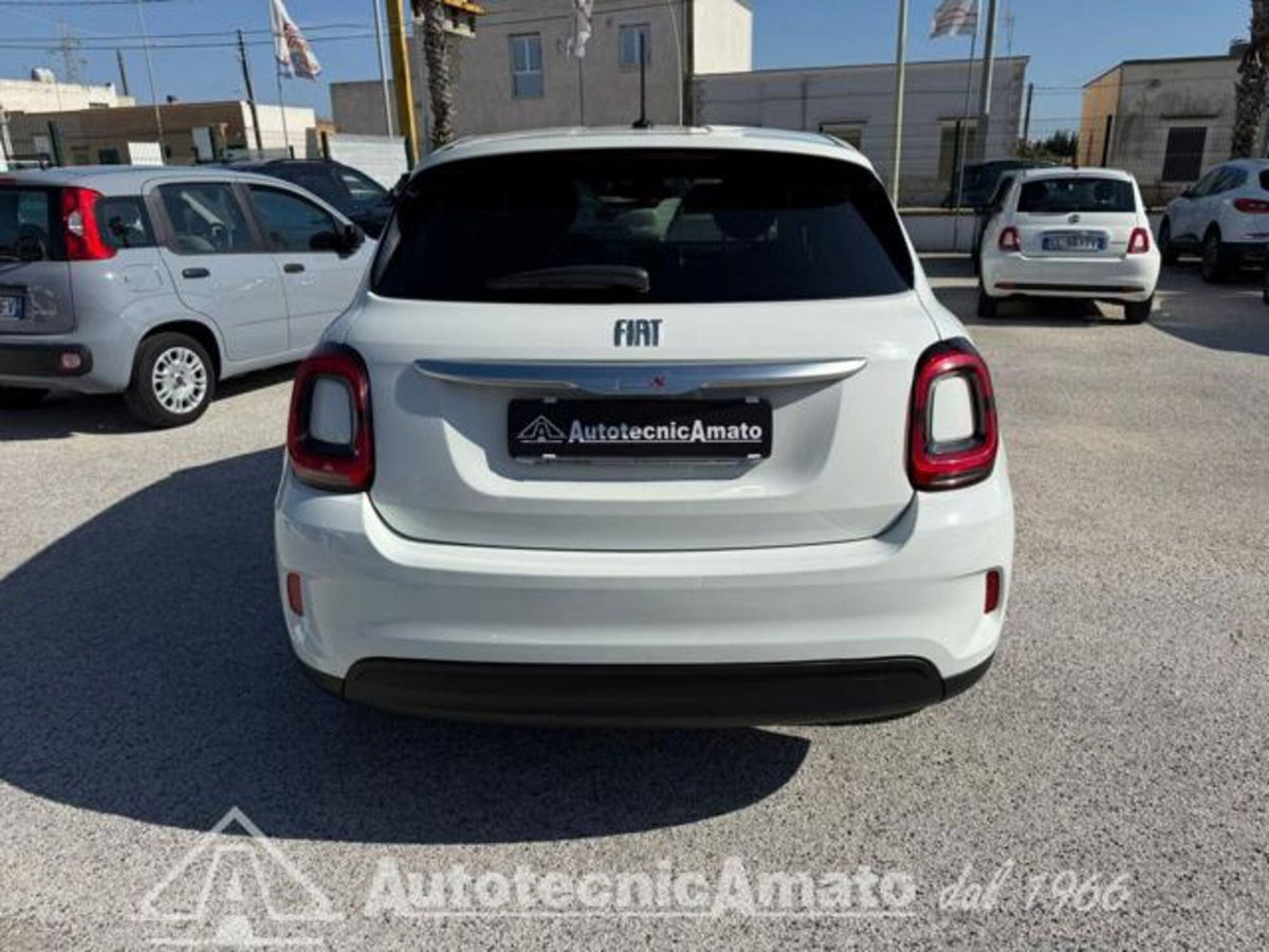 Fiat 500X 1.3 mjet 95cv (15)